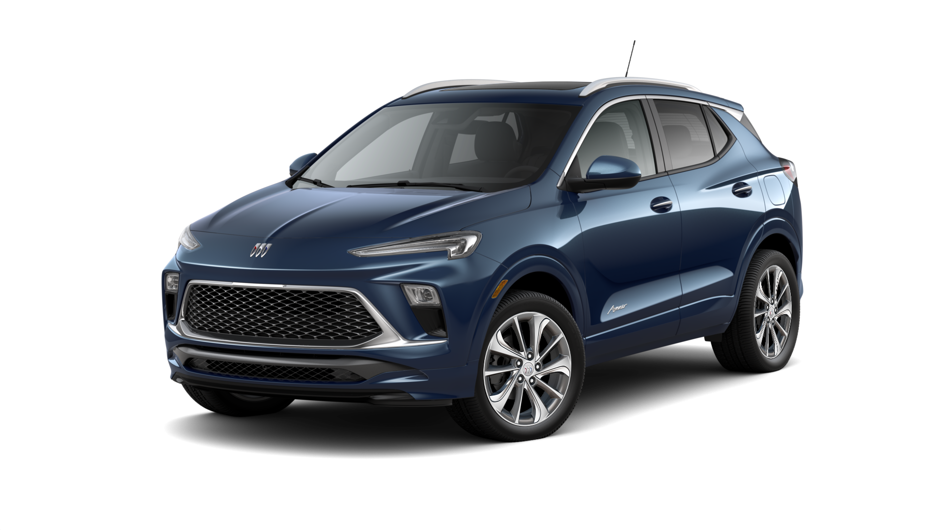 Buick Encore 2024 Avenir - Tres cuartos piloto GK9