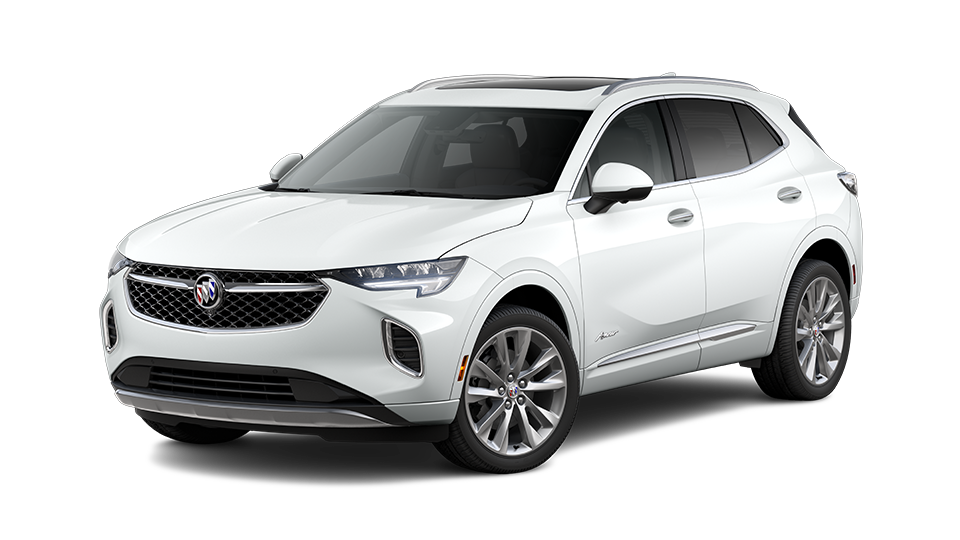 Buick Envision Avenir gaz_1